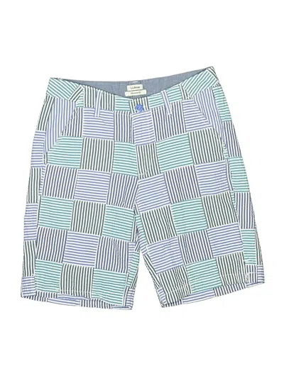 Pre-owned L.l.bean Board Shorts In Blue