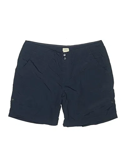 Pre-owned L.l.bean Board Shorts In Blue