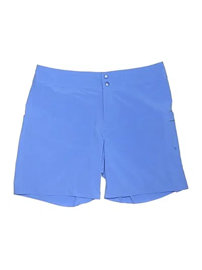 Pre-owned L.l.bean Board Shorts In Blue