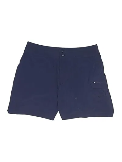 Pre-owned L.l.bean Board Shorts In Blue
