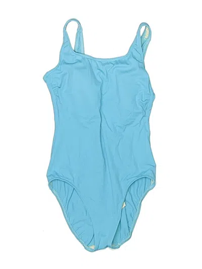 Pre-owned L.l.bean Bodysuit In Blue