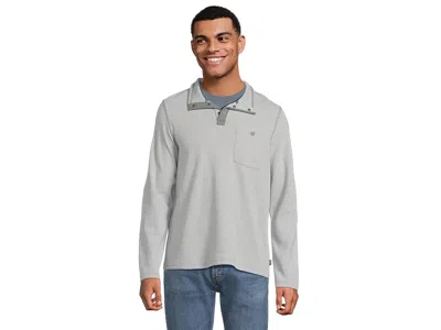 L.l.bean Bold Coast Sweatshirt In Gray