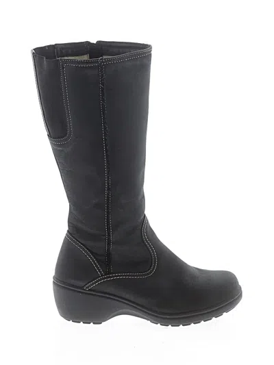 Pre-owned L.l.bean Boots In Black