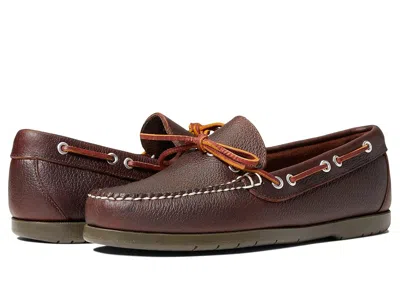 L.l.bean Camp Mocs In Brown