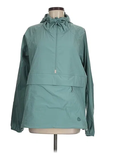 Pre-owned L.l.bean Cardigan Sweater In Blue