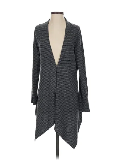Pre-owned L.l.bean Cardigan Sweater In Gray