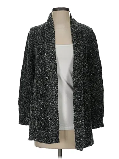 Pre-owned L.l.bean Cardigan Sweater In Gray