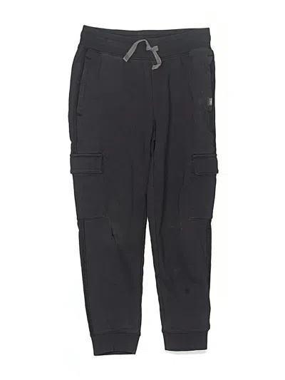 Pre-owned L.l.bean Kids' Cargo Pants In Black