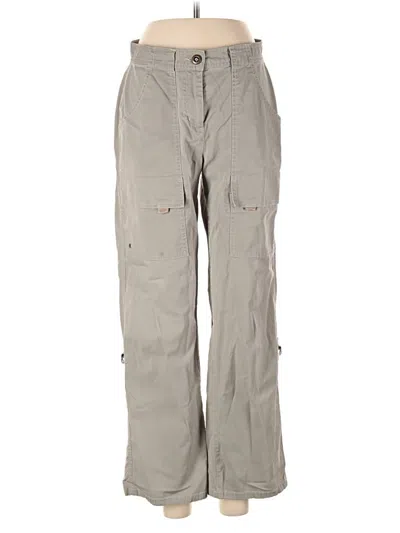 Pre-owned L.l.bean Cargo Pants In Brown