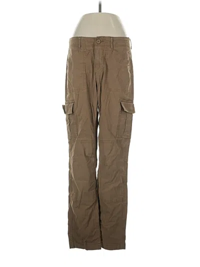 Pre-owned L.l.bean Cargo Pants In Brown