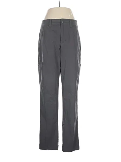 Pre-owned L.l.bean Cargo Pants In Gray