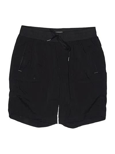 Pre-owned L.l.bean Cargo Shorts In Black