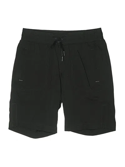 Pre-owned L.l.bean Cargo Shorts In Black