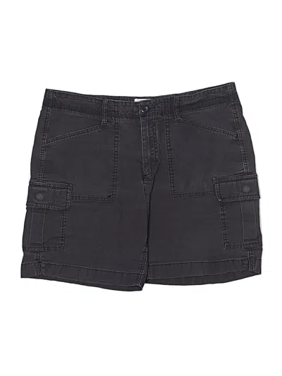 Pre-owned L.l.bean Cargo Shorts In Gray