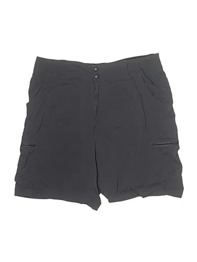 Pre-owned L.l.bean Cargo Shorts In Gray