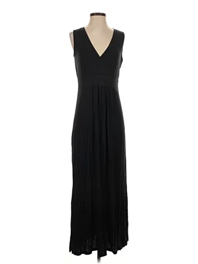 Pre-owned L.l.bean Casual Dress In Black