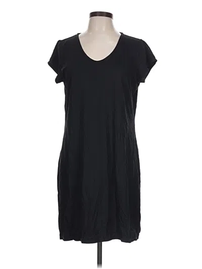 Pre-owned L.l.bean Casual Dress In Black
