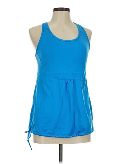 Pre-owned L.l.bean Casual Dress In Blue