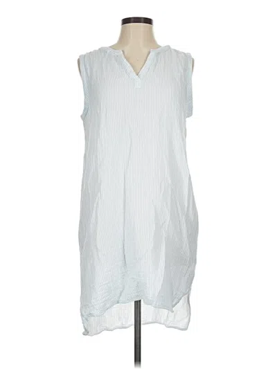 Pre-owned L.l.bean Casual Dress In Blue