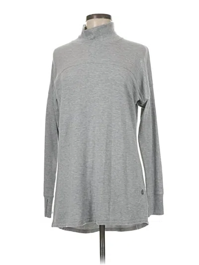 Pre-owned L.l.bean Casual Dress In Gray