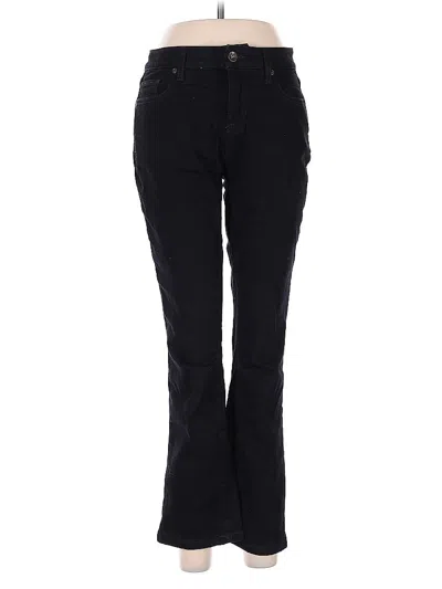 Pre-owned L.l.bean Casual Pants In Black