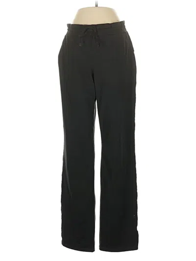 Pre-owned L.l.bean Casual Pants In Black