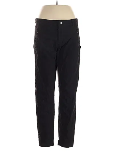 Pre-owned L.l.bean Casual Pants In Black