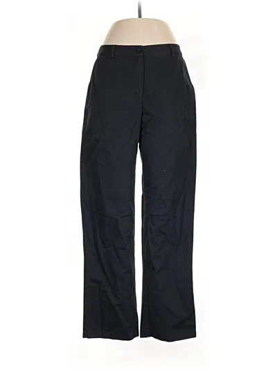 Pre-owned L.l.bean Casual Pants In Black