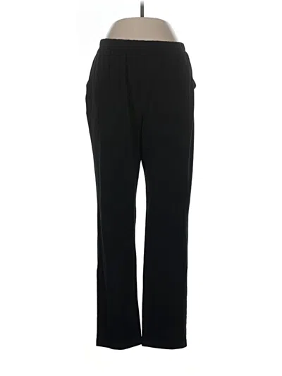 Pre-owned L.l.bean Casual Pants In Black