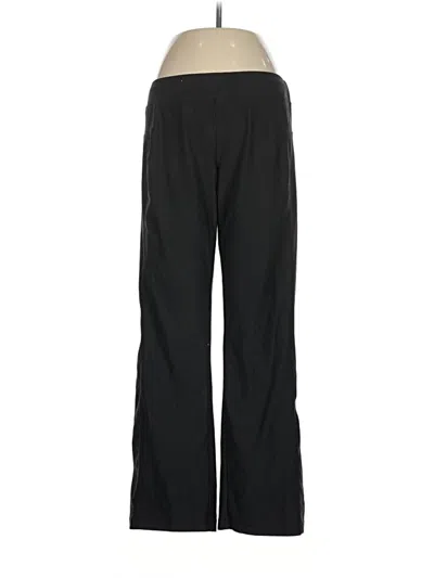 Pre-owned L.l.bean Casual Pants In Black