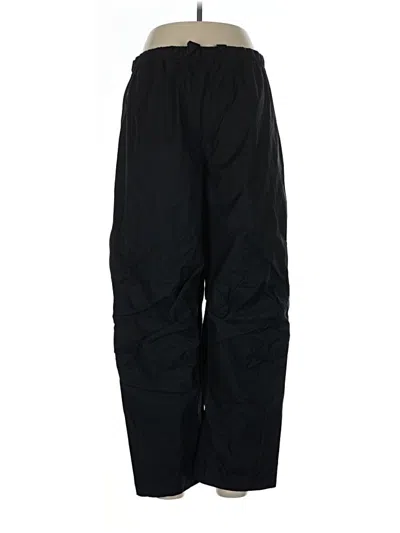 Pre-owned L.l.bean Casual Pants In Black