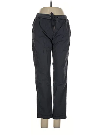 Pre-owned L.l.bean Casual Pants In Black