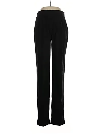 Pre-owned L.l.bean Casual Pants In Black