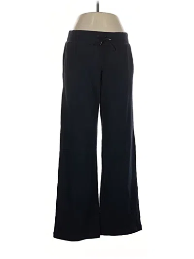 Pre-owned L.l.bean Casual Pants In Black