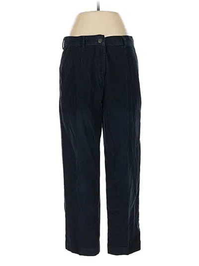Pre-owned L.l.bean Casual Pants In Blue