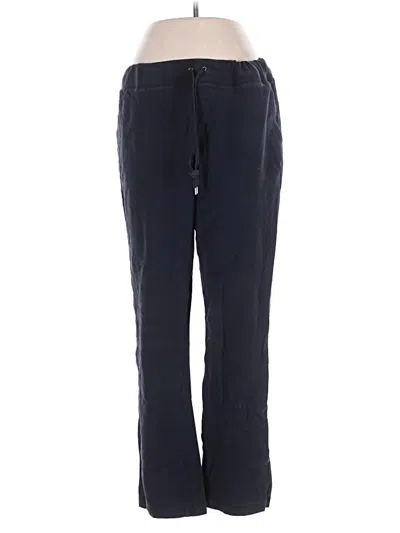 Pre-owned L.l.bean Casual Pants In Blue