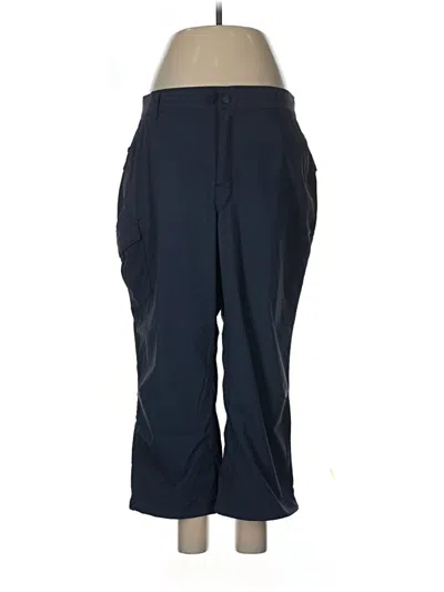 Pre-owned L.l.bean Casual Pants In Blue