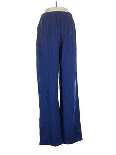 Pre-owned L.l.bean Casual Pants In Blue