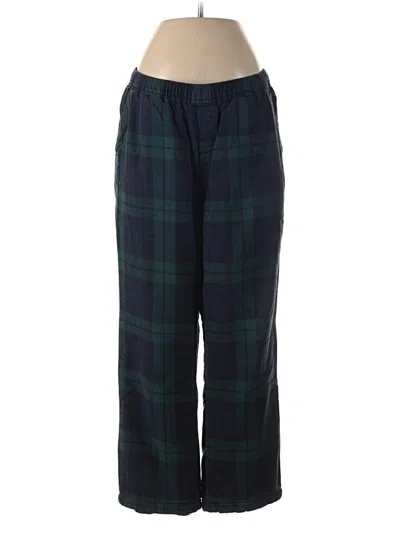 Pre-owned L.l.bean Casual Pants In Blue