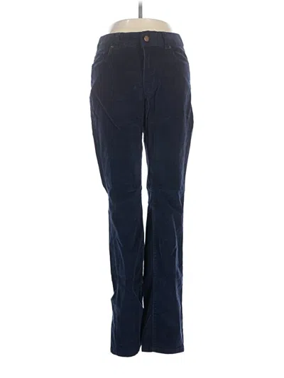Pre-owned L.l.bean Casual Pants In Blue