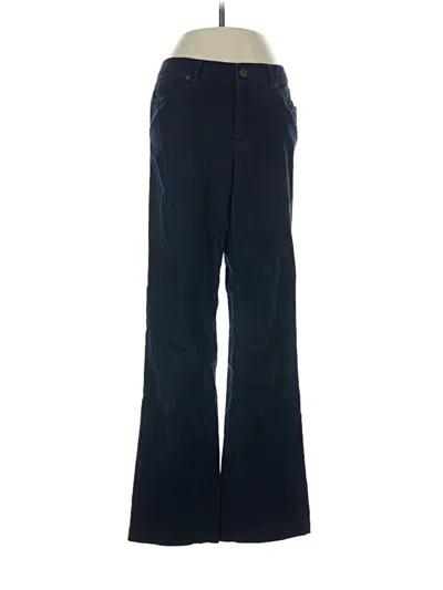Pre-owned L.l.bean Casual Pants In Blue