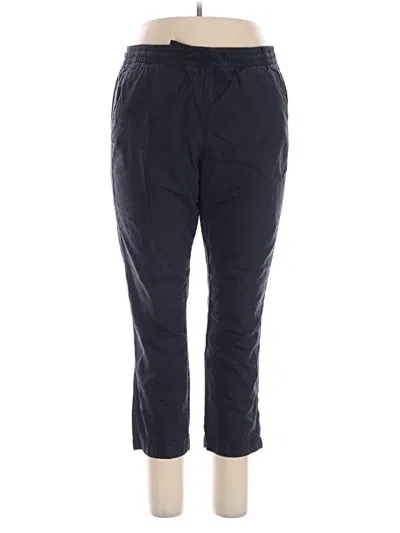 Pre-owned L.l.bean Casual Pants In Blue