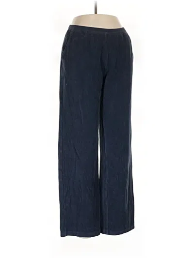 Pre-owned L.l.bean Casual Pants In Blue