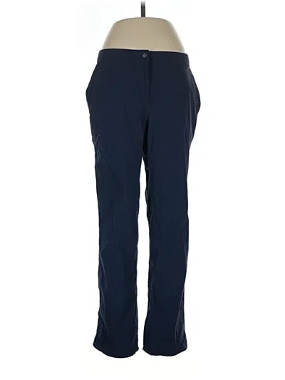 Pre-owned L.l.bean Casual Pants In Blue