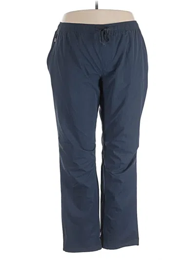 Pre-owned L.l.bean Casual Pants In Blue