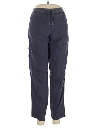 Pre-owned L.l.bean Casual Pants In Blue