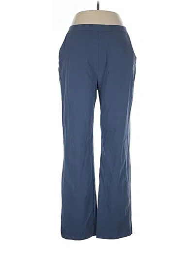 Pre-owned L.l.bean Casual Pants In Blue