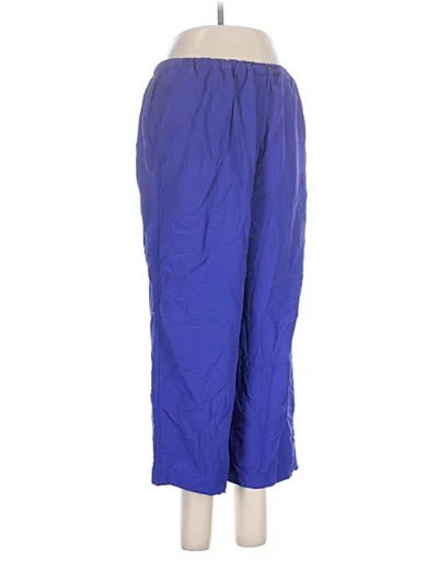 Pre-owned L.l.bean Casual Pants In Blue