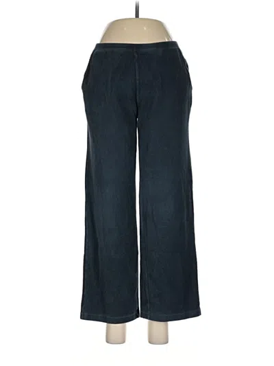 Pre-owned L.l.bean Casual Pants In Blue