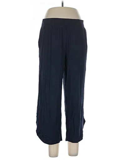 Pre-owned L.l.bean Casual Pants In Blue